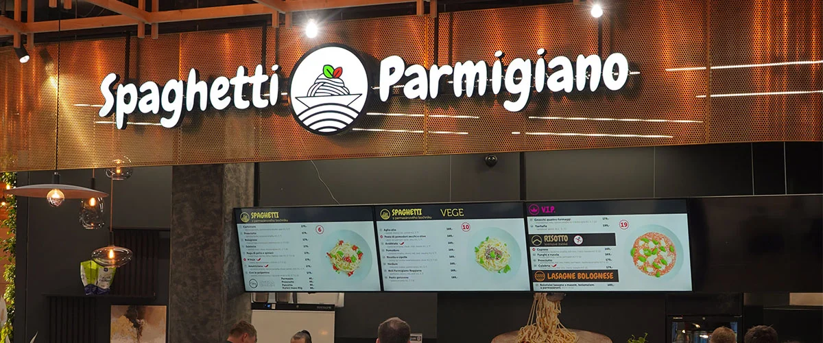 Pobočky Spaghetti Parmigiano Naše pobočky můžete najít ve třech krajských městech: V Brně, Praze a Olomouci.