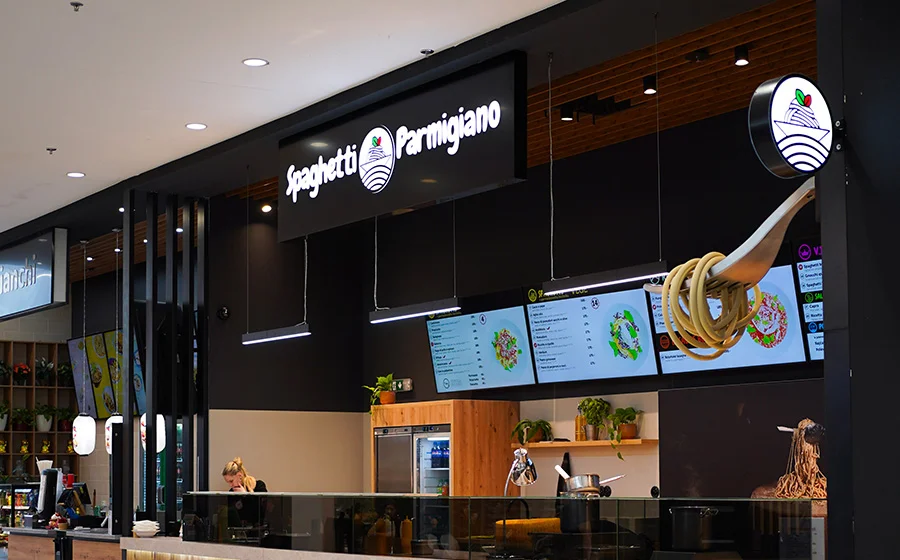 OC Futurum Hradec Králové